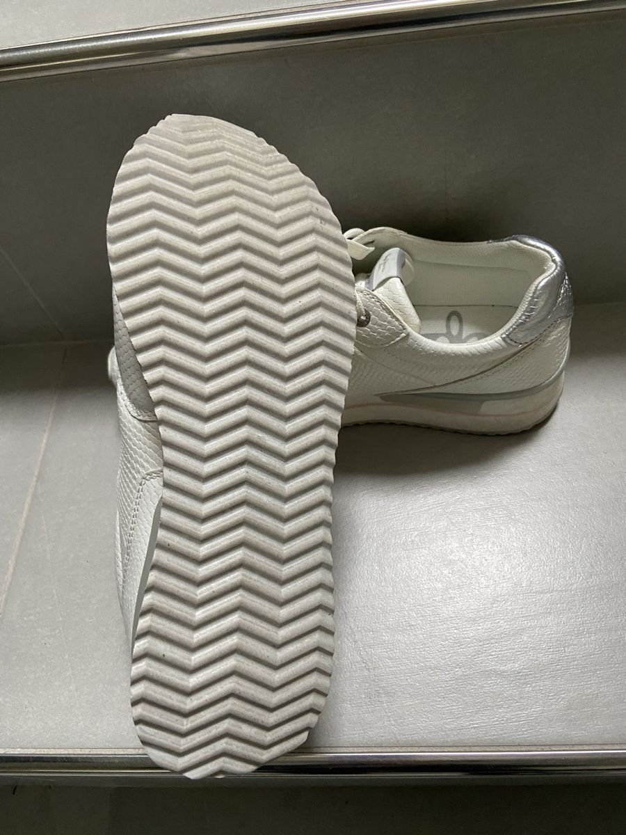 Pepe Jeans Damenschuhe: Pepe Jeans Sneaker – Gebraucht aus Büsserach von vimeco.43 4
