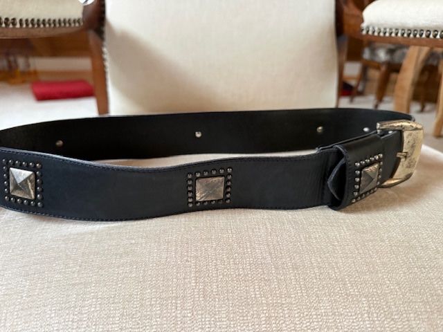 Cinture: Ceinture Laurèl' – Nuovo (secondo la descrizione) da Enges venduto da cordec 4