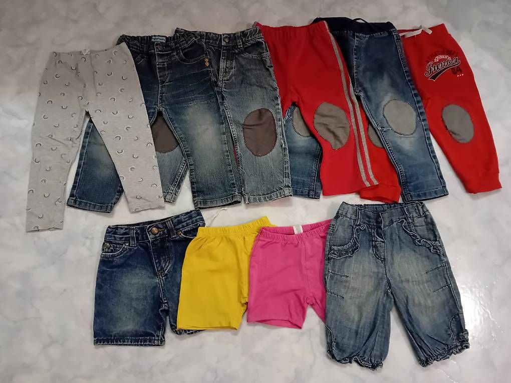 Kleiderpakete & -sets: Kleiderset / Kleiderpaket / Kinderkleider / Gr.86 Mädchen – Gebraucht aus Gonten von juliainauen 1