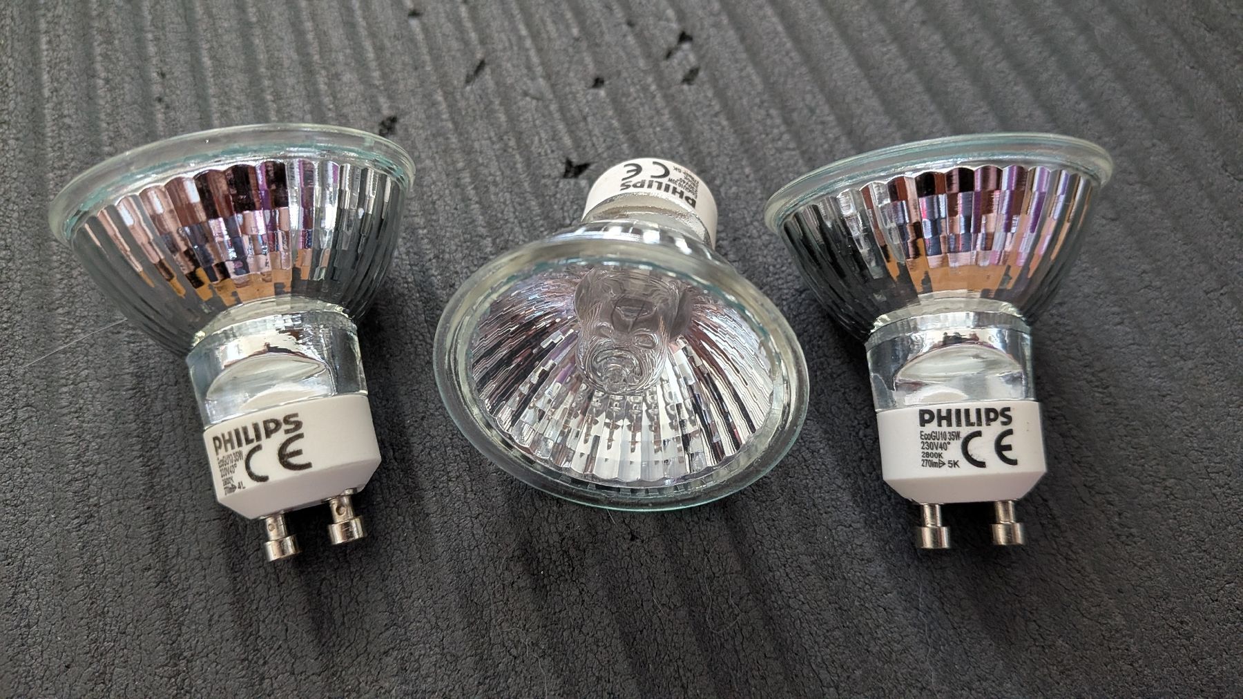 Lampen: 7x Deckenspots GU10 – Gebraucht aus Schenkon von Bluedox 4