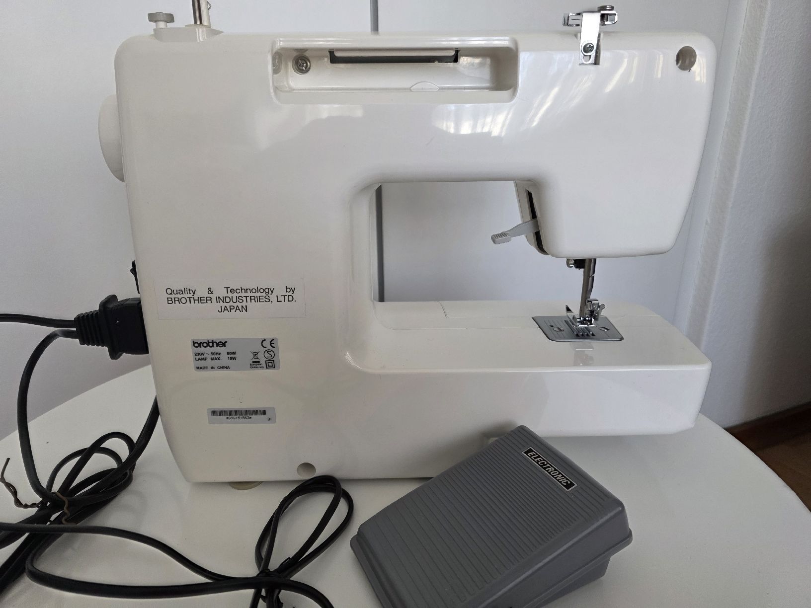 Brother Macchine da cucire: Brother Nähmaschine LS-2125  – Usato da Zürich venduto da Koko023 1