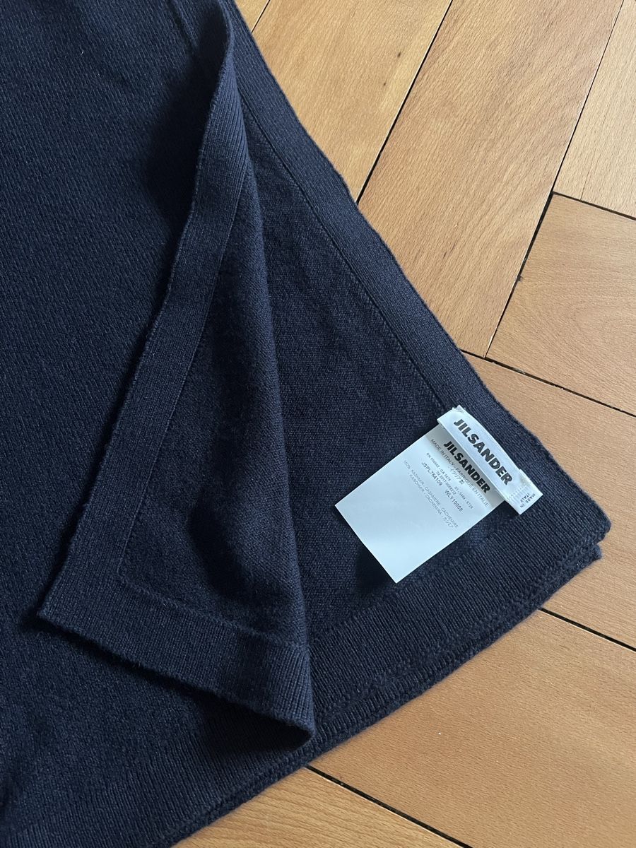 Foulard & Sciarpe: Jil Sander – Nuovo (secondo la descrizione) da Zürich venduto da Claus-Zr