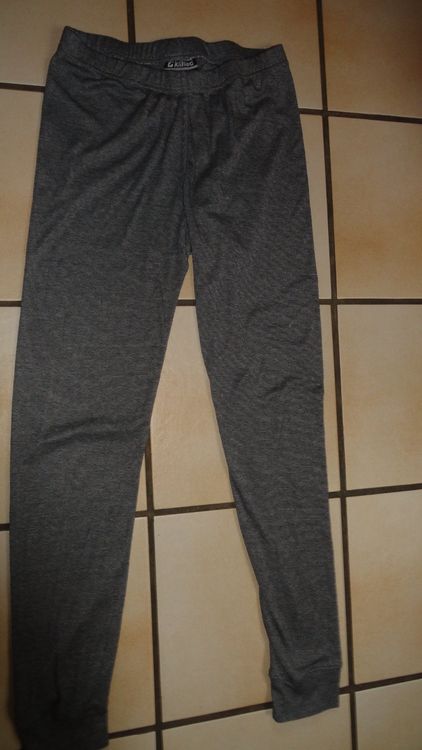 YSABEL MORA Kinder Thermo Unterhose Lang In Weiß – Warm & Gemütlich Für Kalte Tage