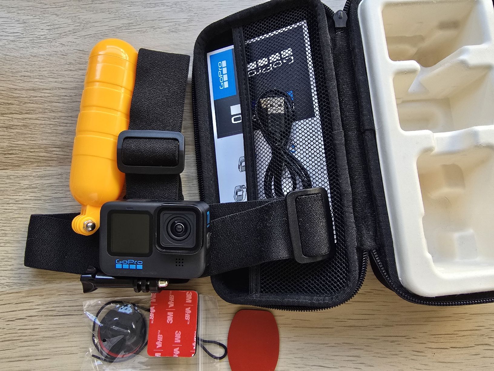 Gopro Action Cam: GoPro 11 Black Hero & Sd 128G GB – Neuf (Voir description) à Zuerich par rbt_yt2w 5