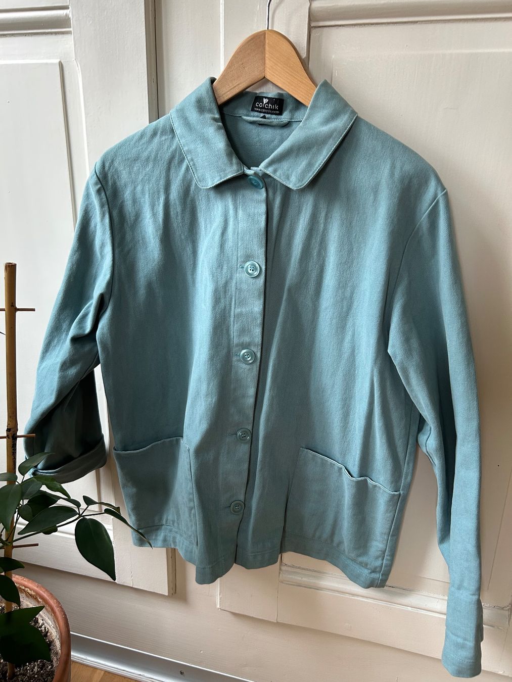 Hemden: Supercooles Colchik Overshirt – Size M – Gebraucht aus Bern von mascho007