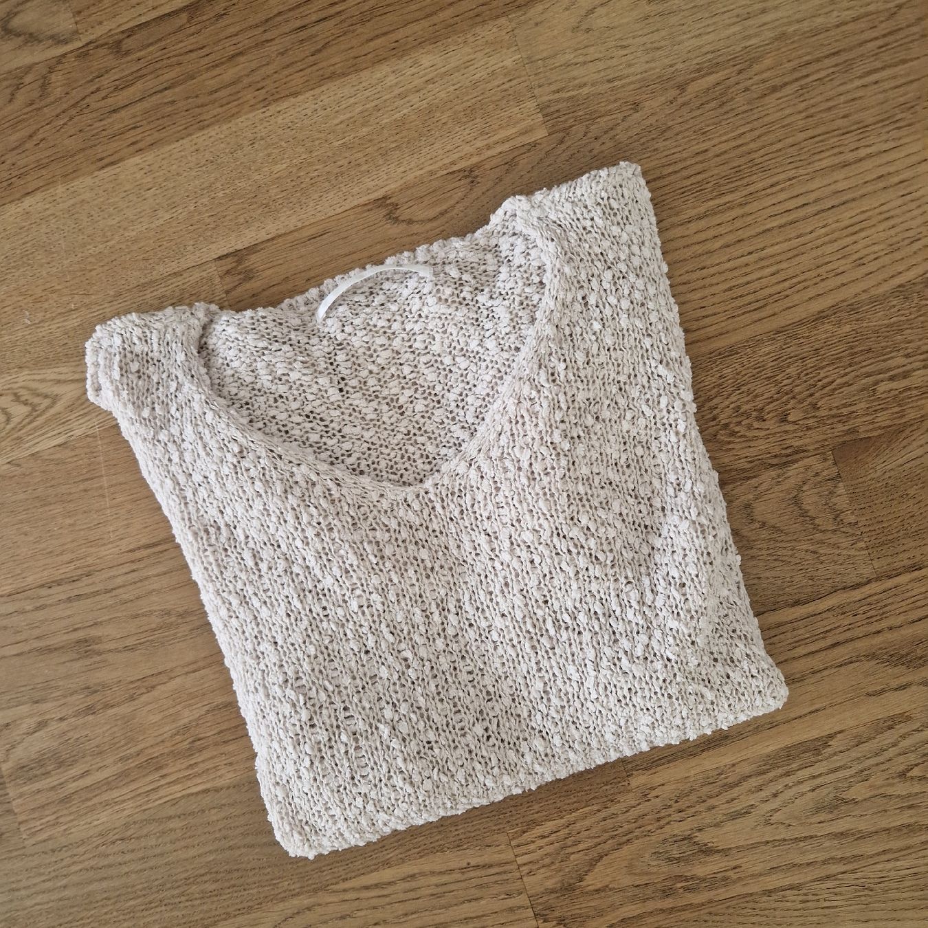 Only Maglioni & Felpe: Only Pullover Beige Gr. S, angenehm leicht – Nuovo (secondo la descrizione) da Nendeln venduto da Zopfie_ 4