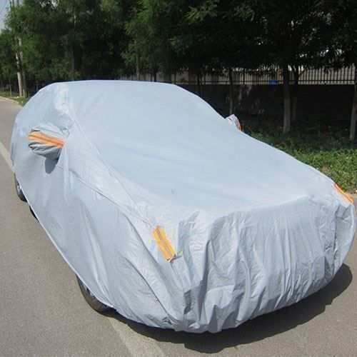 Tappeti & Tappetini: Autoabdeckung Winter Auto Abdeckplane – Nuovo (secondo la descrizione) da Thun venduto da Top32