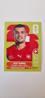 GRANIT XHAKA (SUI 9) PANINI 2026