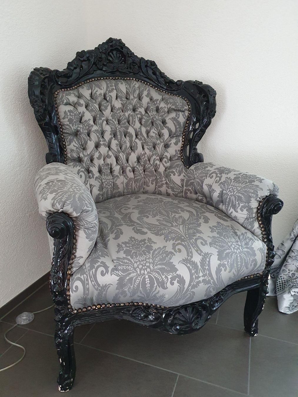 Sedie: Stühle im klassischen Stil – Usato da Schübelbach venduto da flo_z6vh 8