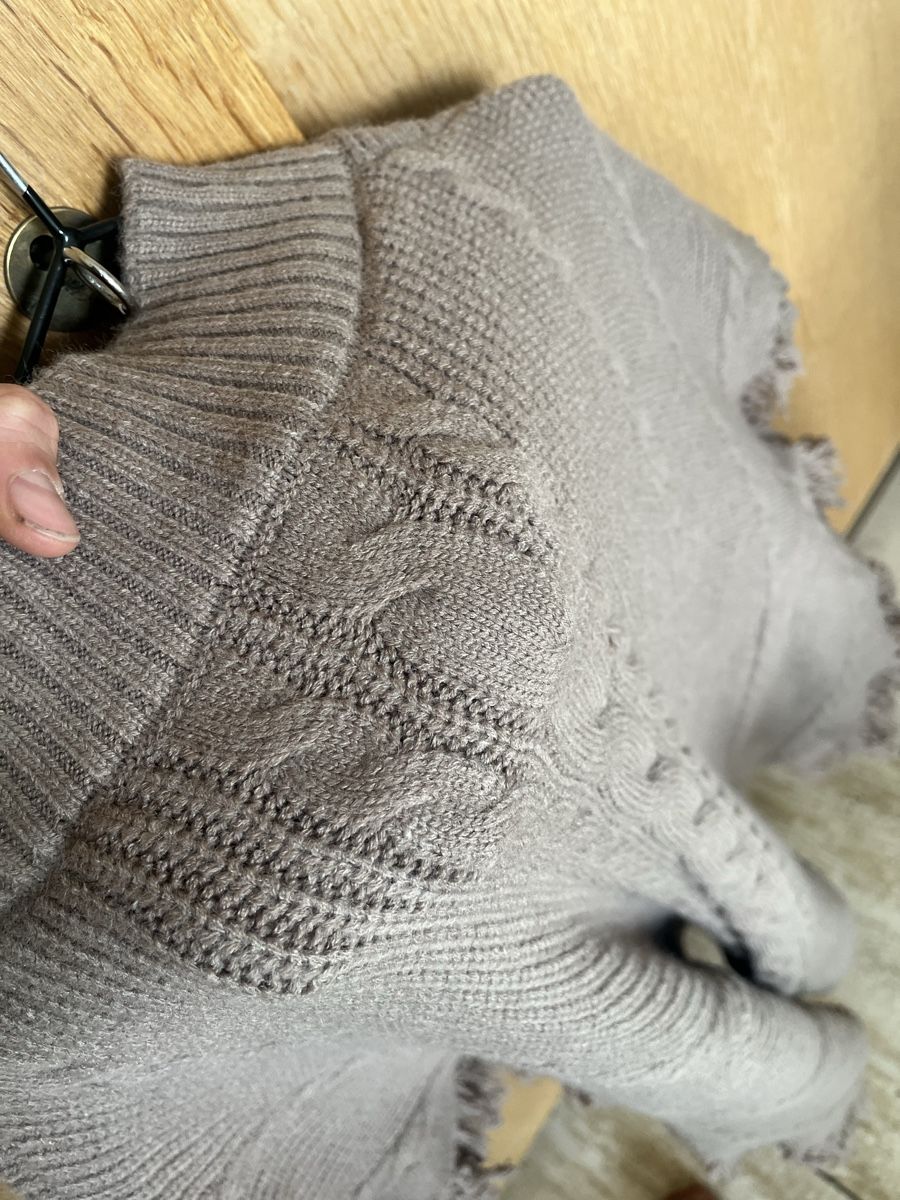 Altro in  Abbigliamento & Accessori: Brown poncho – Nuovo e nell'imballaggio originale da Zürich venduto da kin_rpq8 2