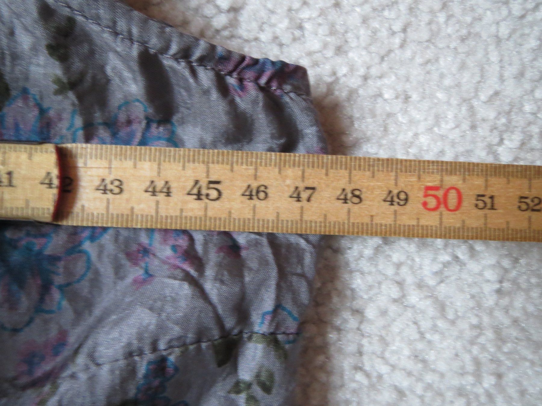 Camicette: tolle NILE Bluse aus 100% SEIDE Gr M – Usato da kiental venduto da Anna3723 4