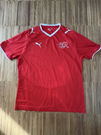 Original Schweiz 2008 Trikot L