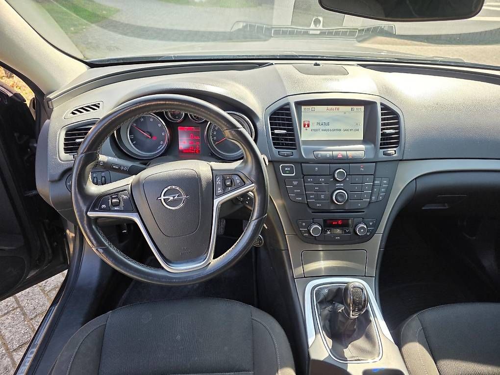 Autos: Opel Insígnia 2.0 CDTI 130 CV – Gebraucht aus Goldau von AntonioNeto 3