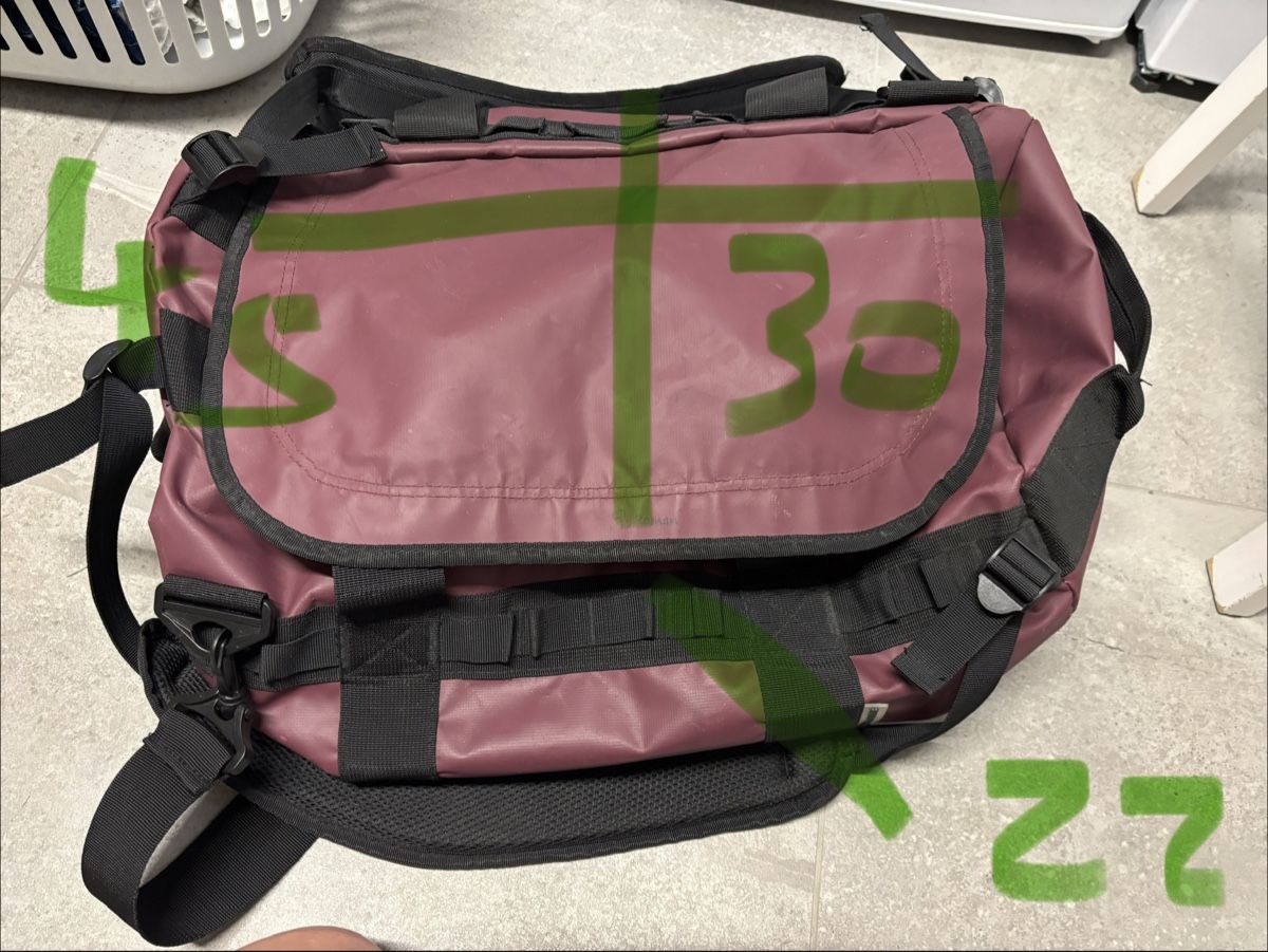 Taschen für Damen: Sac de sport sac à dos – Gebraucht aus Salvenach von gwenwywar