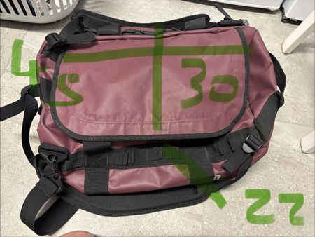Sac de sport sac à dos