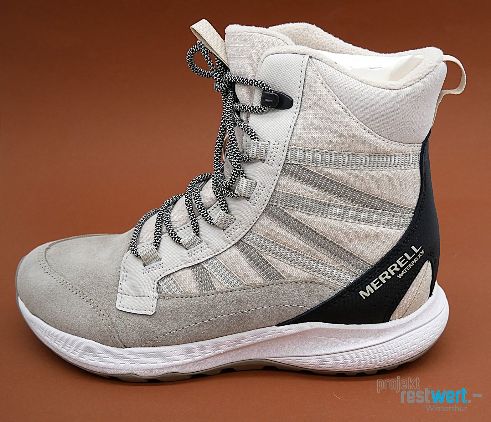 Merrell Scarpe da donna: MERRELL BRAVADA EDGE 2 THERMO MID WP (Gr. 39) – Nuovo (secondo la descrizione) da Winterthur venduto da Restwert_Winterthur 3