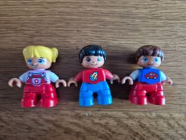 Duplo Figuren 3 Stück Kinder (K61)