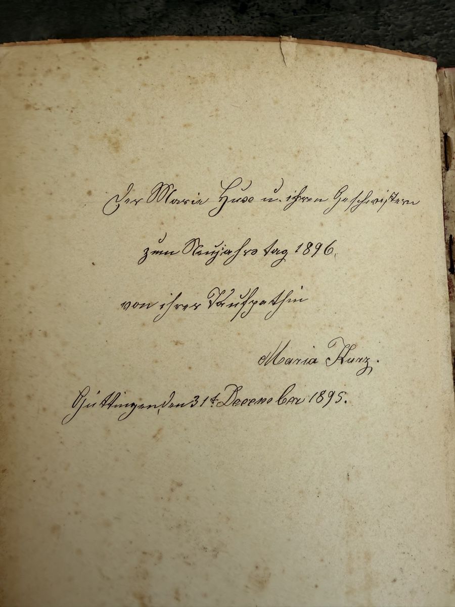 Libri: Bilder aus dem Leben Jesu 16 Farbendrucke mit Text – Usato da Seuzach venduto da kaufes8 1
