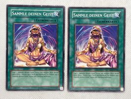 Yu-Gi-Oh! Sammle deinen Geist DR1-DE142 Deutsch Common 2x