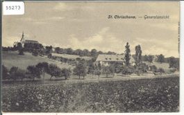 St. Chrischona - Generalansicht