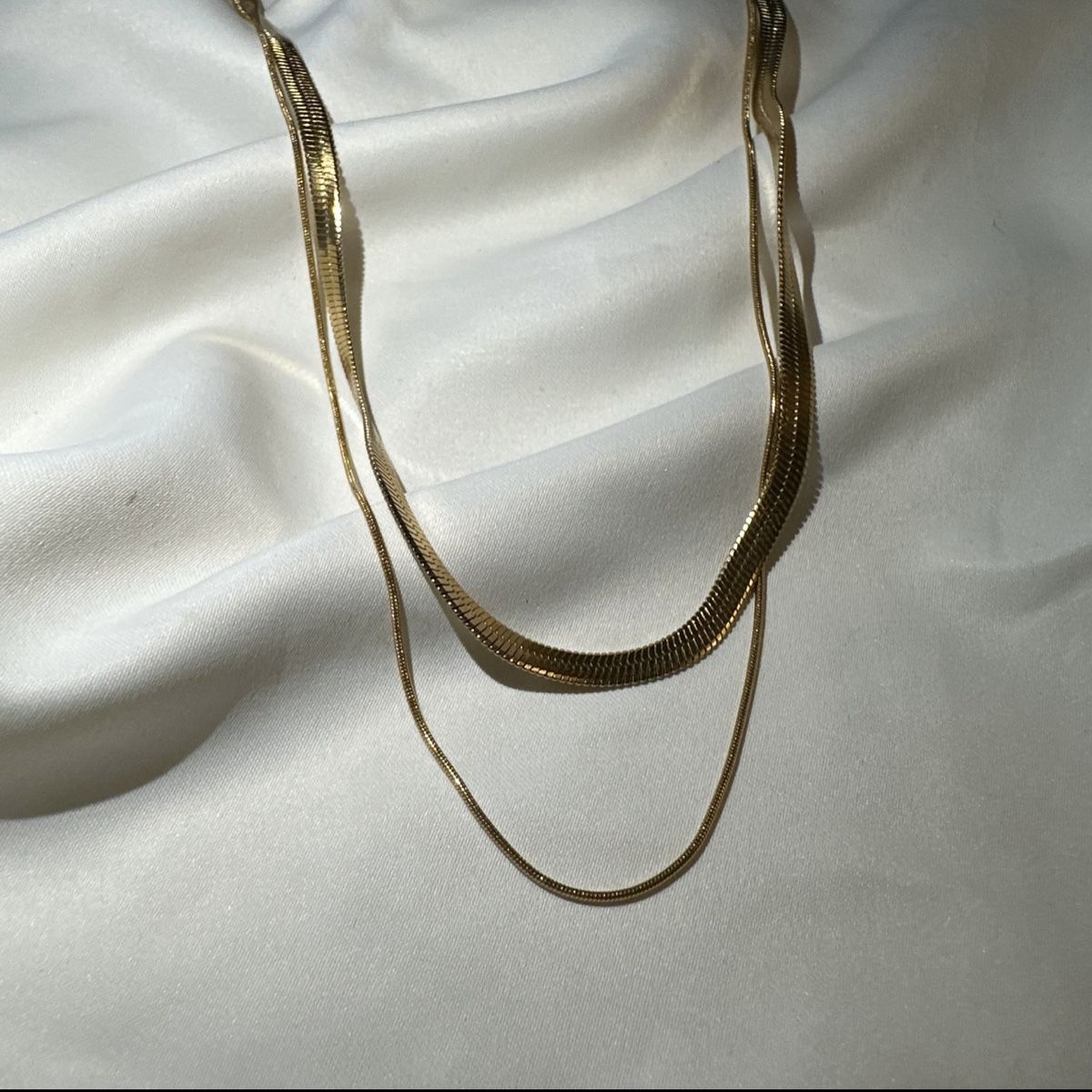 Catenine: Halskette – Nuovo e nell'imballaggio originale da Solothurn venduto da Quality_Store