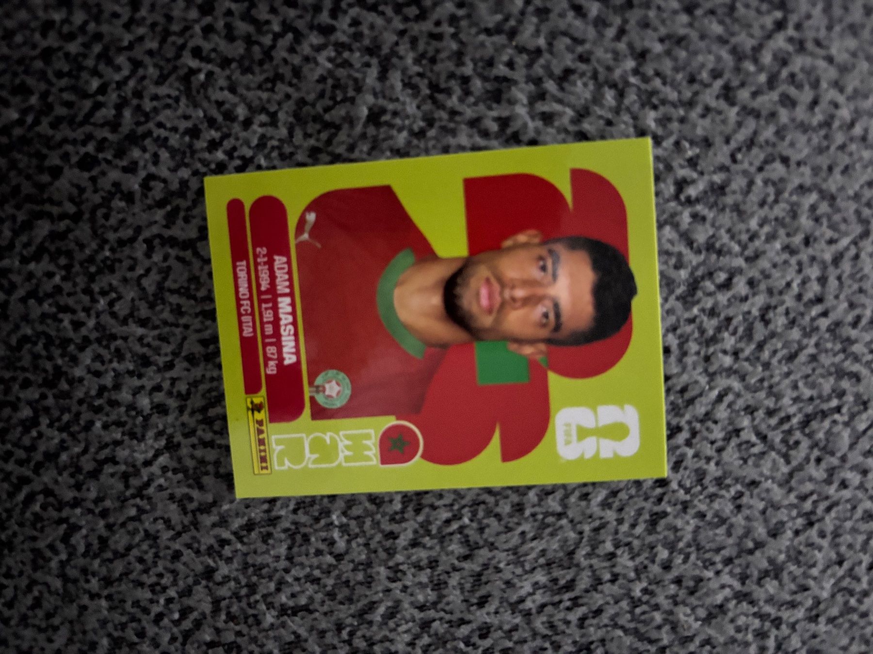Panini Sammelbilder & Trading cards: Panini Sticker MAR 9,   WM 2026 – Neu (gemäss Beschreibung) aus Otelfingen von mar_j67x