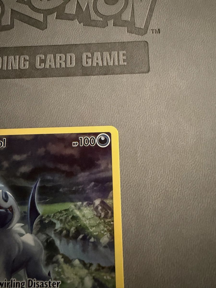 Pokémon Sammelbilder & Trading cards: Absol (CRZ GG16) – Gebraucht aus Biel/Bienne von SeeLoewe55 3
