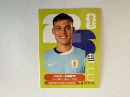 Ugarte URU14 - Panini CH Edition WM 2026