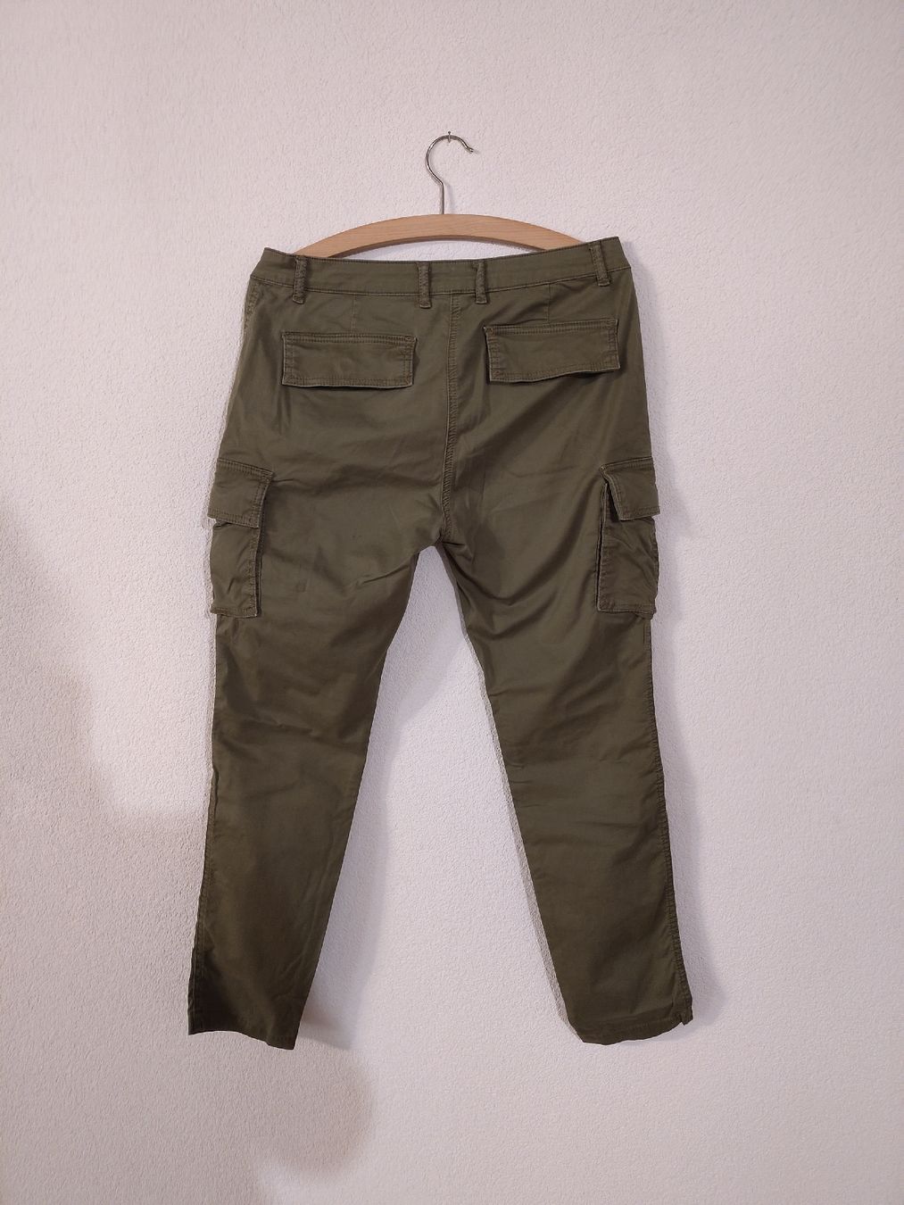 Pantaloni: Vintage Cargohose Stefanel, Gr. M – Usato da Lenzburg venduto da veloev 3