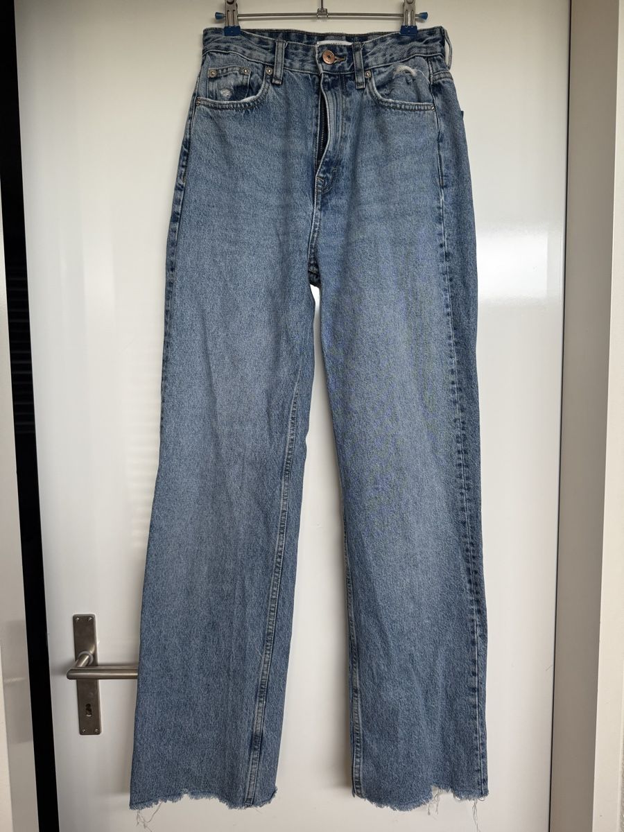 Pull&Bear Jeans: Damen Jeans Pull and bear gr. 36 – Nuovo (secondo la descrizione) da Recherswil venduto da Pajaro11