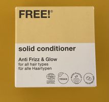 solid conditioner - ungeöffnete Packung