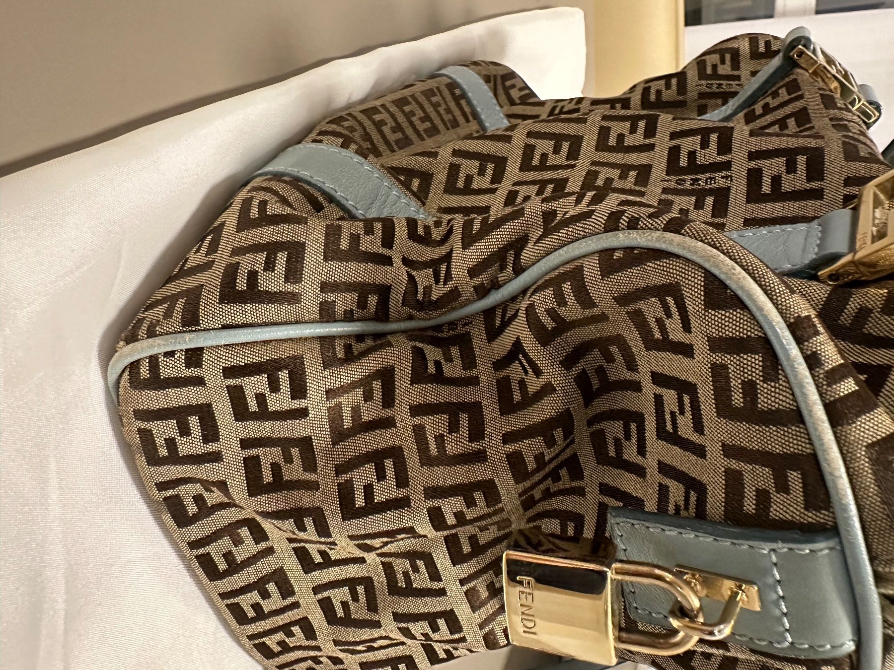 Fendi Taschen für Damen: Fendi bag – Gebraucht aus Lugano von S_nyr7 9