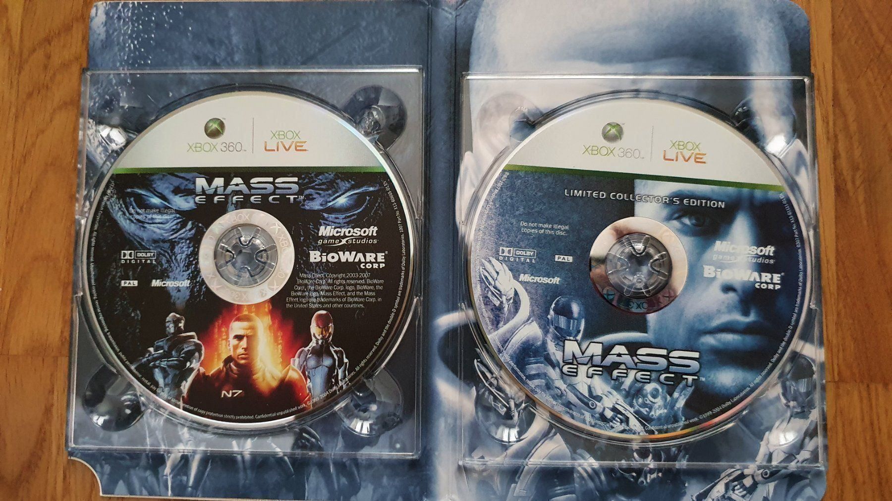 Microsoft Giochi: Mass Effect Limited Collectors Edition – Usato da Puidoux venduto da Svreber 3