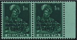 1950 - OMS - Hist. Bild - Abart