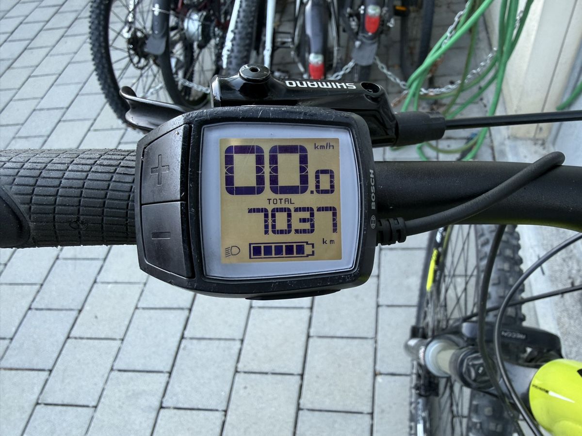Haibike Biciclette: Haibike Full Seven RX XDURO – Usato da Oberentfelden venduto da bbe_nk5x 4