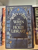 The Wren in the Holly Library von K.A. Linde FairyLoot