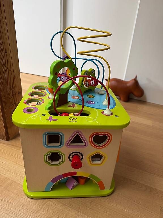 Spielzeuge: Spielturm von Hape – Gebraucht aus Zürich von LovieDovie 2