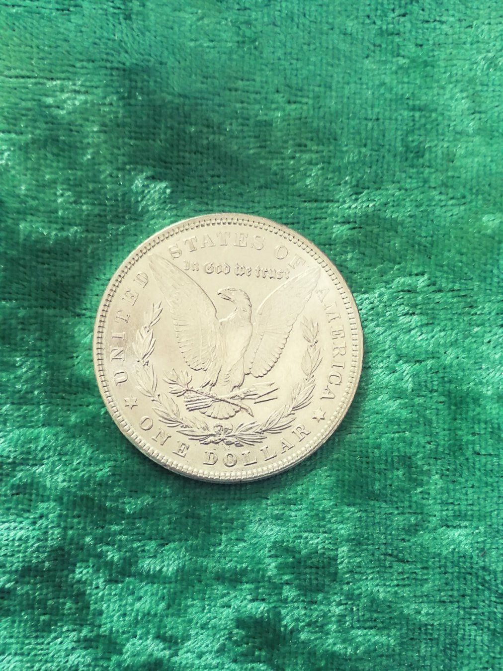 Alle Münzen: USA  🪙 1 MORGAN - 💲DOLLAR 💲 – Neu (gemäss Beschreibung) aus Gordola von ale_5wbc 5