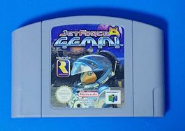Jet Force Gemini N64