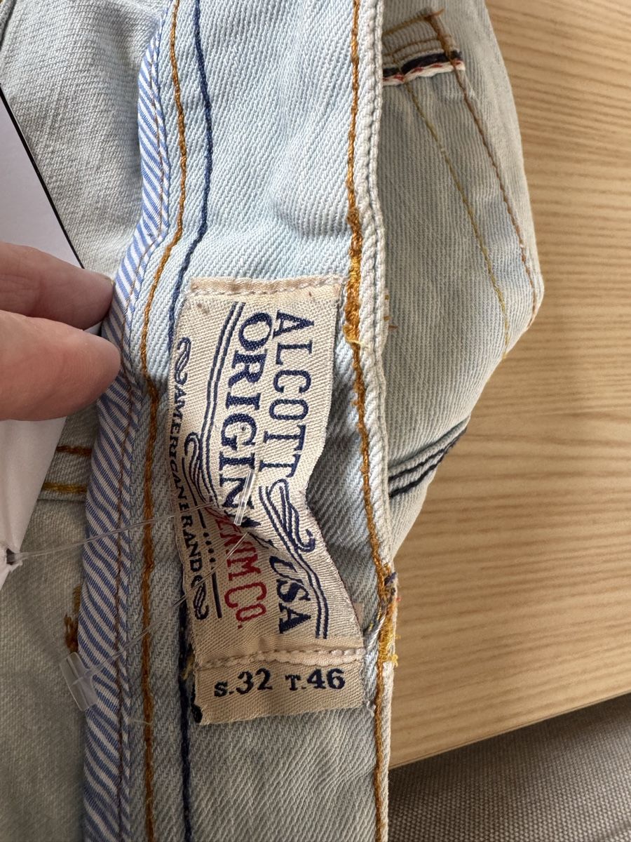 Jeans: Short Alcott taille 46 Doryan – Usato da Veyrier venduto da kimedovapa 3