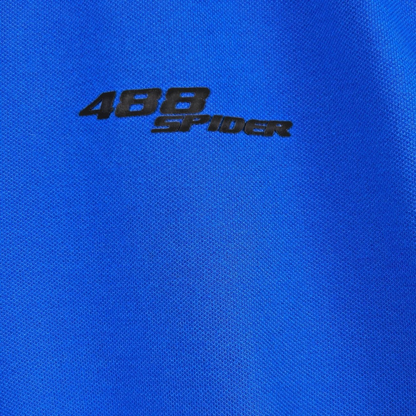 Polo-Shirts: Ferrari 488 Spider Polo-Shirt – Gebraucht aus Vacallo von mvtony 2