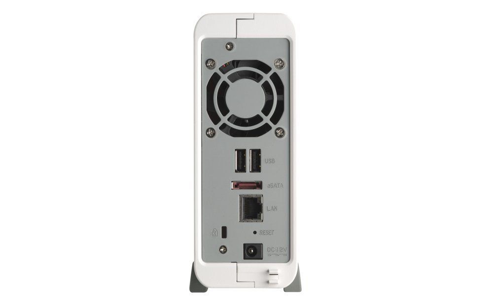 Qnap Server: NAS QNAP TS-110 1TB – Nuovo (secondo la descrizione) da Worb venduto da sen_f79r 1
