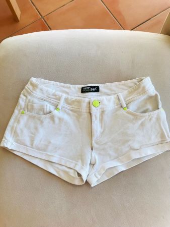 Superbe Short Vert de Rage Envoi possible/Versand möglich