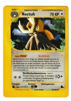 Pokémon 2003 Noctuh (40/144) Skyridge Deutsch