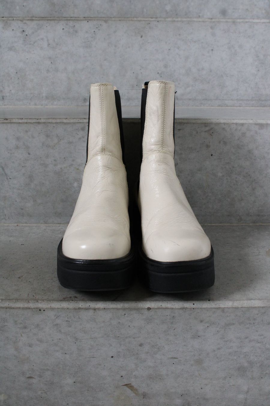 Vagabond Scarpe da donna: Vagabond Tara Boots – Usato da St. Gallen venduto da look-twice 4
