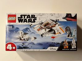 LEGO Star Wars Snowspeeder 75268 neuf 4+