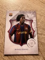 Topps FC Barcelona 2025 Ronaldinho 125 Legacy Nr 43