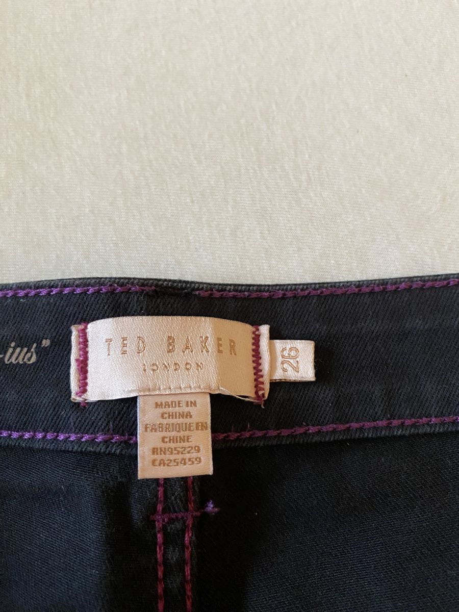 Ted Baker Pantaloni: Hose TED Baker – Nuovo (secondo la descrizione) da Schmerikon venduto da vasso72 2