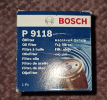BOSCH Ölfilter P 9118 Neu OVP
