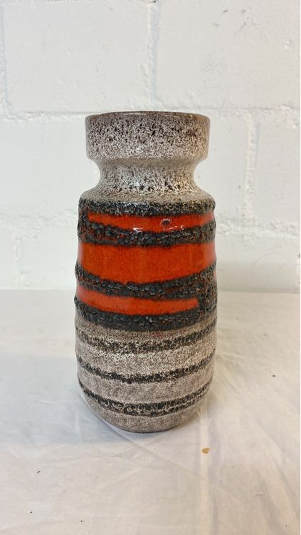 70er Jahre Vase